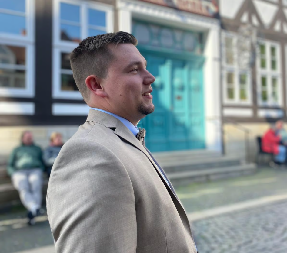 Tobias Belde